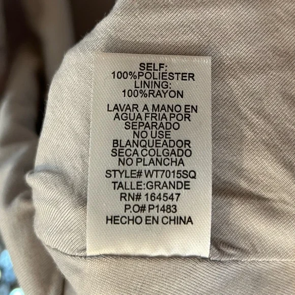 Flawless brand sequin tank top L - Picture 6 of 7